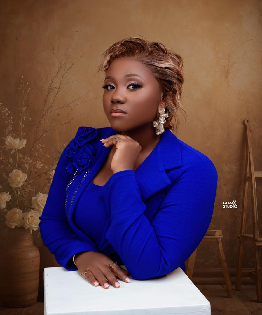 Amen Rachael Ibiyengibo — portrait