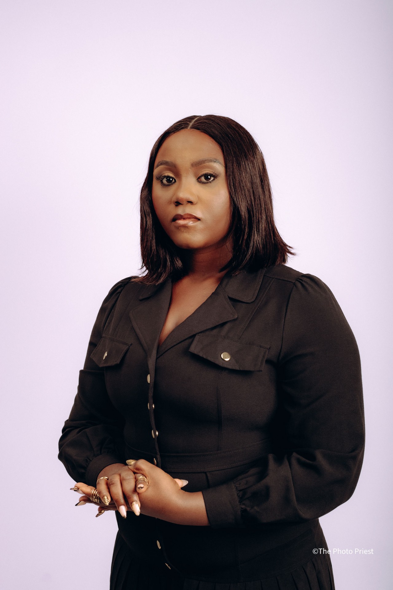 Amen Rachael Ibiyengibo — portrait